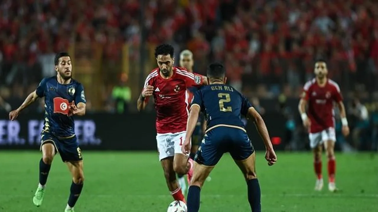 موعد المواجهة المرتقبة بين الأهلي والترجي التونسي في دوري أبطال أفريقيا